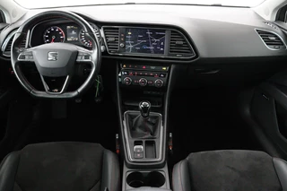 SEAT Leon SEAT Leon 1.4 TSI FR | Panoramadak | Stoelverwarming |  Carplay | Sfeerverlichting | Navigatie | Leder/Alcantara | SEAT Sound | Climate control | Full LED | Parkeerhulp | Cruise control - afbeelding nr 8