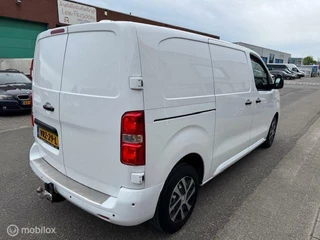Citroën Jumpy Citroen Jumpy bestel 2.0 BlueHDI 120 M Driver Euro6 123 pk   2.500kg trekgewicht  , Navigatie , Camera achter , Dodehoekdetectie , Trekhaak , Bumpers in de kleur , Lage km stand - afbeelding nr 5
