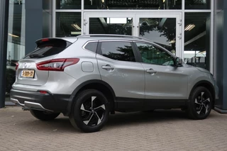 Nissan QASHQAI Nissan QASHQAI 1.3 DIG-T 158PK, Panoramadak, Clima, Apple Carplay/ Android Auto. etc. - afbeelding nr 4