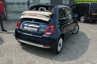 Fiat 500C Fiat 500 C 1.0 Hybrid Dolcevita App|Airco|Navi|PDC|Velgen - afbeelding nr 17