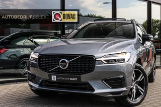 Volvo XC60 Volvo XC60 2.0 Recharge T8 R-Design - PANO - TREKHAAK - VOL!!!! - afbeelding nr 1