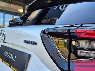 Mazda 2 Hybrid - afbeelding nr 33
