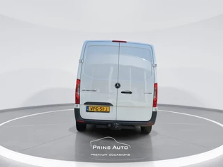 Mercedes-Benz Sprinter Mercedes-Benz Sprinter 211 1.9 CDI L1H1 FWD |TREKHAAK|CRUISE|BETIMMERING|BANK| 2666 - afbeelding nr 4