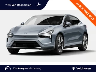 Polestar 4 Long Range Dual Motor 100 kWh | Prime | Demo
