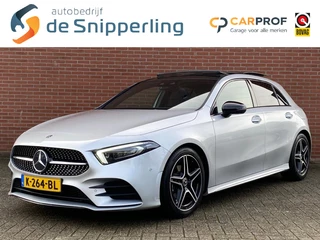 Mercedes-Benz A-Klasse 180 BUSINESS SOLUTION AMG PANORAMA NAVI CLIMA STOELVW CAME