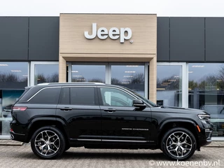Jeep Grand Cherokee Jeep Grand Cherokee 4XE 2.0 SUMMIT RESERVE 4x4 Aut. / 3000kg Trekgewicht / DIREKT LE - afbeelding nr 7