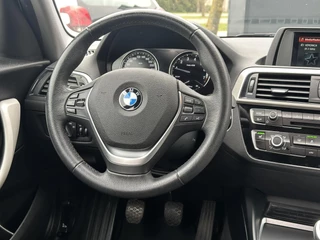 BMW 1 Serie BMW 1-serie 118i Executive 1e Eigenaar,Airco,Cruise,Stoelverwarming,PDC Achter,Bluetooth,6-bak,LM Velgen,APK tot 09-2026 - afbeelding nr 10