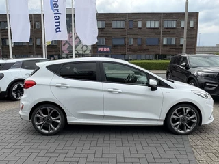 Ford Fiesta Ford Fiesta 1.0 EcoBoost ST-Line | 18 inch | Privacy Glass |  Scherm met Carplay/Android Auto | Parkeersensoren - afbeelding nr 5