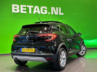 Renault Captur Renault Captur 1.3 TCe 130 Intens | Panoramadak | Navigatie | - afbeelding nr 12