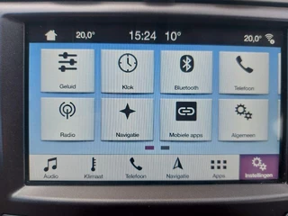 Ford Mondeo Ford Mondeo Wagon 1.5 Titanium Lease Edition Automaat, airco,cruise,navigatie/camera,parkeersensoren,stoel/stuurverwarming, - afbeelding nr 22