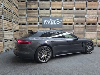 Porsche Panamera Porsche Panamera Sport Turismo 2.9 4 E-Hybrid Pano Sport Chrono 360 softclose Navi Led 21