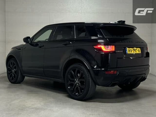 Land Rover Range Rover Evoque Land Rover Range Rover Evoque 2.0 Black Edition Pano Leer NAP - afbeelding nr 7