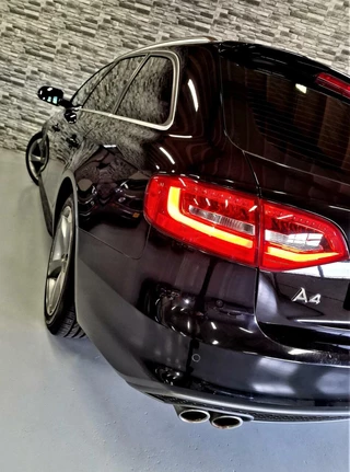 Audi A4 Audi A4 Avant 2.0 TDI Ultra Advance Sport *S Line*2015*NAP! - afbeelding nr 14