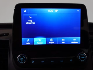 Ford Transit Custom Ford Transit Custom 300 2.0 TDCI L2H1 Trend Automaat Dubbele cabine Airco Navi Cruise control Camera - afbeelding nr 34