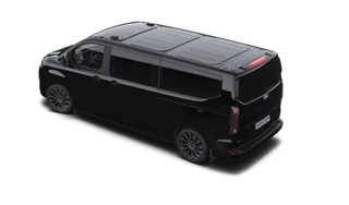 Ford Transit Custom Ford Transit Custom Tourneo 340 2.5 PHEV L2H1 Titanium X 233pk | Incl. BTW/BPM Rijklaar | Luxury Pack | 16-weg elektrisch verstelbare AGR | Inklapbare trekhaak | Verwarmbaar stuurwiel | - afbeelding nr 6