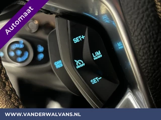 Ford Transit Connect Ford Transit Connect 1.5 EcoBlue 100pk Automaat L2H1 inrichting Euro6 Airco | Camera | Trekhaak | Navigatie Cruiscontrol, Verwarmde voorruit, Parkeersensoren - afbeelding nr 8