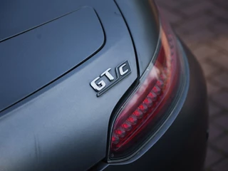 Mercedes-Benz AMG GT Mercedes-Benz AMG GT C 2018 - afbeelding nr 16