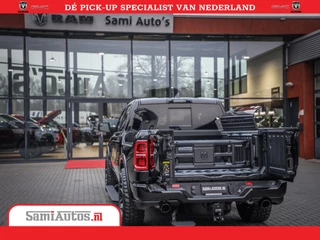 Dodge Ram 1500 Comfortabele Dubbele Cabine met Royale 5 Zitplaatsen | BPM vrij | Nu Leverbaar uit Voorraad | Voorraad Nr 2326 - 5169 - afbeelding nr 28