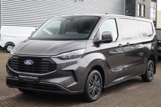 Ford Transit Custom L2H1 Limited | Automaat | L+R Zijdeur | Adaptive cruise | LED | BLIS | Sync 4 13