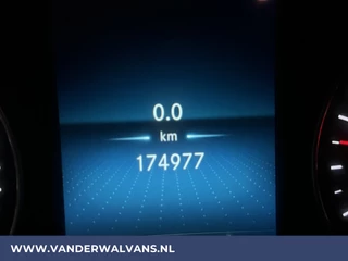 Mercedes-Benz Sprinter Android Auto, Chauffeursstoel, Stoelverwarming, Bijrijdersbank - afbeelding nr 21