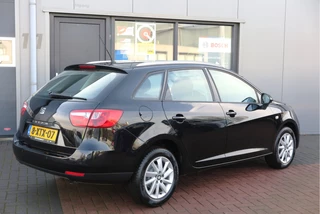 SEAT Ibiza Nieuwe APK !  Meeneemprijs €6949,- , Rijklare prijs €7749,- incl garantie - afbeelding nr 10