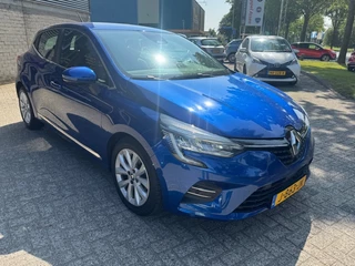 Renault Clio Renault Clio 1.0 TCe Intens Carplay/Dab/Led - afbeelding nr 7