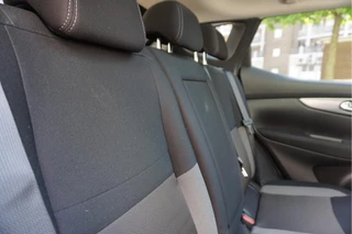 Nissan QASHQAI Nissan QASHQAI 1.2 N-Connecta NL AUTO | NAP | Panoramadak | 360 camera | Lane Departure | Premium Pearl White Parelmoer | Navi | Blue Tooth + DAB | Keyless - afbeelding nr 42