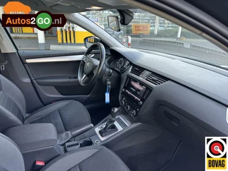 Škoda Octavia Skoda Octavia Combi 1.0 TSI Greentech Ambition Business I Automaat I Cruise Controle I Navi I AppleCarplay I parkeersensoren I rijklaar I - afbeelding nr 21