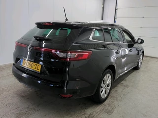 Renault Mégane Estate Renault Megane Estate 1.3 TCe Limited | Navi | Sensoren | CarPlay | - afbeelding nr 3