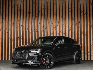 Audi Q3 | ADAPTIVE CRUISE | TREKHAAK | CLIMATRONIC | DODEHOEKDETECTIE | LANE ASSIST | - afbeelding nr 2