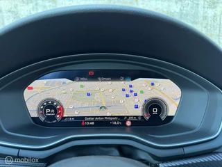 Audi A4 Audi A4 Avant 35 TFSI S-Line/Ambient/RS Leder/Virtual/Matrix - afbeelding nr 10