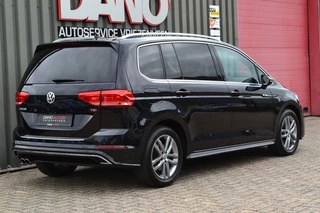 Volkswagen Touran Volkswagen Touran 1.8 TSI DSG 180PK R-line Camera/Navi/LED - afbeelding nr 4