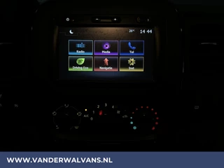 Opel Vivaro Opel Vivaro 1.6 CDTI 126pk L2H1 Euro6 Airco | 2x Zijdeur | Navigatie | LED | Camera | Cruisecontrol | Imperiaal | Trekhaak Parkeersensoren, Bijrijdersbank - afbeelding nr 18