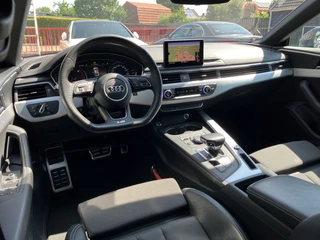 Audi A5 Audi A5 Sportback 35 TFSI Sport S-line Edition AUT. | dealer onderhouden | navigatie | elektr. trekhaak | sportstoelen | keyless entry - afbeelding nr 14