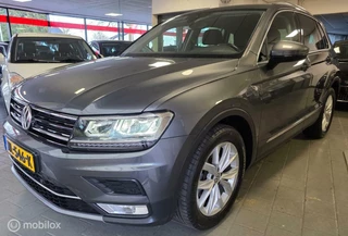 Volkswagen Tiguan Volkswagen Tiguan 1.4 TSI ACT Highline DSG Automaat 1eEig Dealer onderhouden - afbeelding nr 26