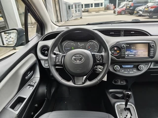 Toyota Yaris Toyota Yaris 1.5 Hybrid Aspiration | Cruise Control | LM Velgen | El. Climate - afbeelding nr 8