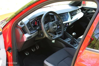 Audi A1 Sportback Audi A1 Sportback 25 TFSI Pro Line S - afbeelding nr 10