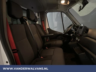 Renault Master Renault Master 2.3dCi 146pk Bakwagen 233cm Hoog Laadklep Zijdeur Euro6 Airco | Lat om Lat | 913kg laadvermogen | Camera Cruisecontrol, Bijrijdersbank - afbeelding nr 7