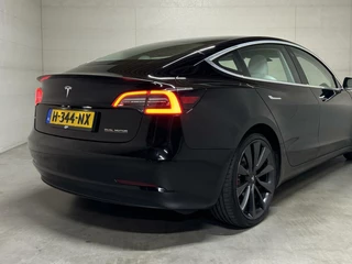 Tesla Model 3 Tesla Model 3 Performance AWD 75 kWh Pano Leer Autopilot FSD NAP - afbeelding nr 47