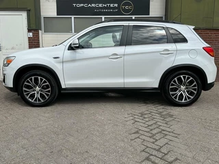 Mitsubishi ASX Mitsubishi ASX 1.6 Instyle/TREKH/PANO/KEY/STOELV/CAMERA/LEER - afbeelding nr 4