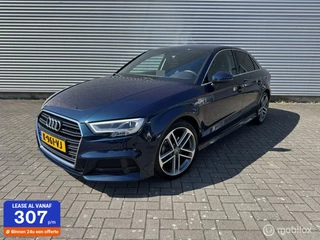 Audi A3 Audi A3 Limousine 30 TFSI Advance Sport | Stoelverwarming | - afbeelding nr 1