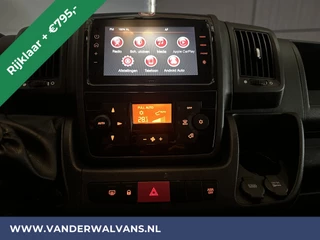 Opel Movano Opel Movano 2.2D 120pk L2H2 *Rijklaar Direct Rijden* Euro6 BPM VRIJ Airco | 2500kg Trekhaak | Apple Carplay | Cruisecontrol Android Auto, Parkeersensoren, Bijrijdersbank - afbeelding nr 13