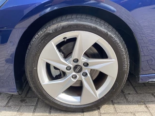 Audi A3 Audi A3 30 TFSI S-LINE MATRIX-LED/PDC/STOELVERW/PDC/NAVI - afbeelding nr 9