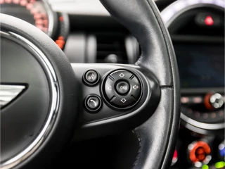 MINI Cooper Automaat (PANORAMADAK, GROOT NAVI, HEAD-UP DISPLAY, STOELVERWARMING, GETINT GLAS, SPORTSTOELEN, LEDER, CRUISE, NIEUWE APK, NIEUWSTAAT) - afbeelding nr 20