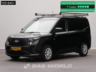 Ford Transit Courier 100pk Benzine L1H1 Airco Cruise Imperiaal Parkeersensoren L1 Kompakt Airco Cruise control