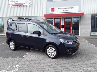 Renault Kangoo Techno TCE 130 pk Automaat