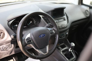 Ford Transit Courier Ford Transit Courier 1.5 TDCI 100pk Euro 6 Limited Airco Navigatie BPM Vrij - afbeelding nr 16