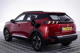 Peugeot e-2008 Peugeot e-2008 EV Allure Pack 50 kWh | Trekhaak ✅ 1e eigenaar 2023 - afbeelding nr 2