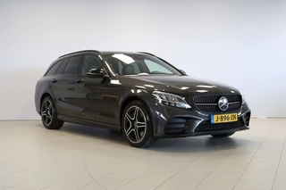 Mercedes-Benz C-Klasse Mercedes-Benz C-Klasse 300 e Business Solution AMG Limited - Trekhaak - Stoelverw. - afbeelding nr 10