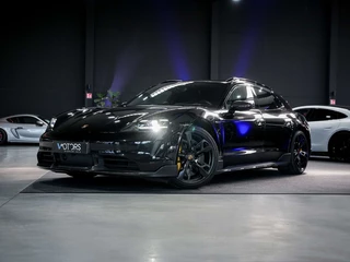 Porsche Taycan Turbo S Cross Turismo - Full Option - Carbon pack